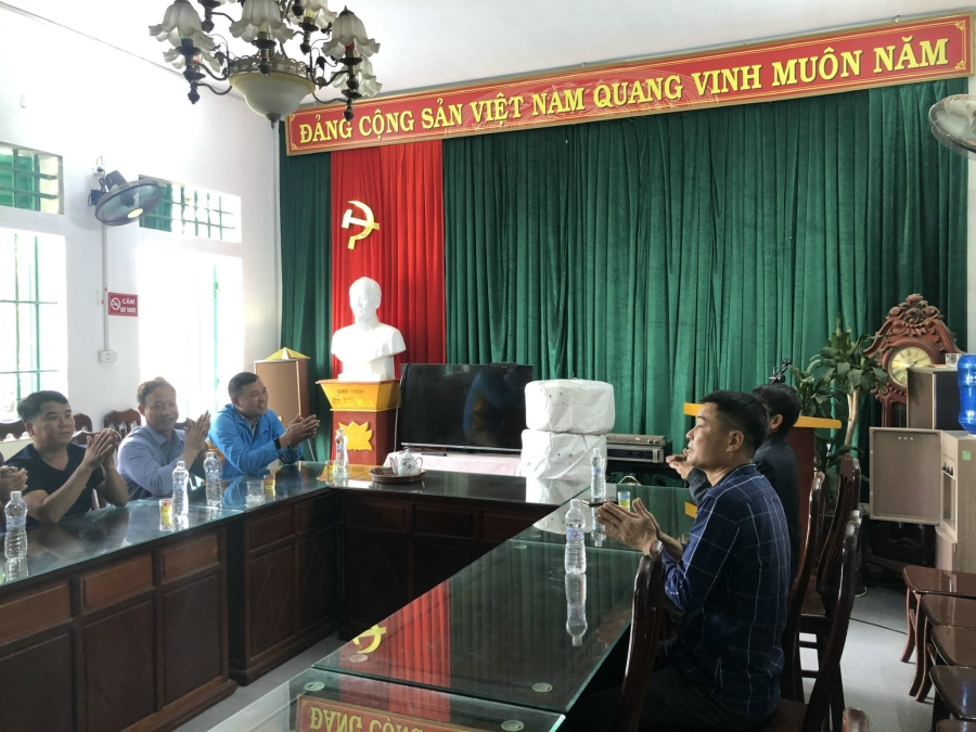 SIAM BROTHERS VIỆT NAM TRIỂN KHAI CHƯƠNG TRÌNH “KẾT YÊU THƯƠNG – NỐI ƯỚC MƠ”