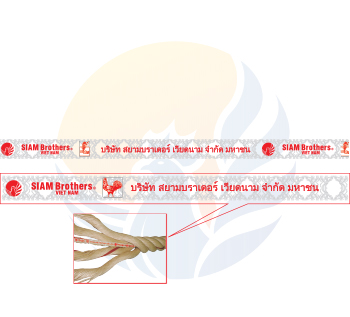 CÁCH PHÂN BIỆT DÂY THỪNG SIAM BROTHERS VIỆT NAM CHÍNH HÃNG