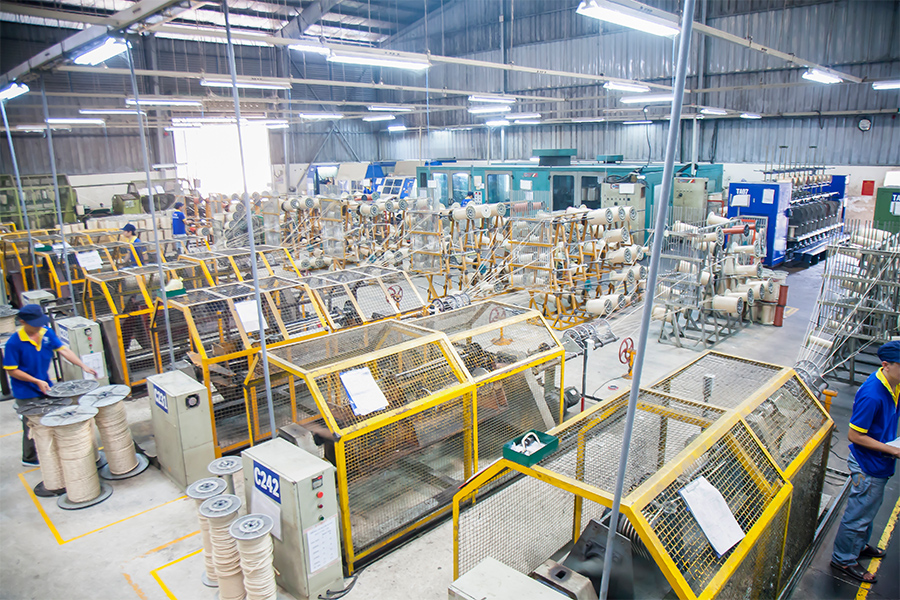 Siam Brothers Việt Nam - Sự lựa chọn hàng đầu cho đối tác quốc tế tìm dây thừng nhập khẩu