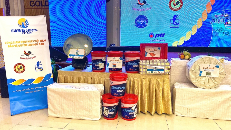 Tổng kết hội nghị khách hàng năm 2023 của Siam Brothers Việt Nam