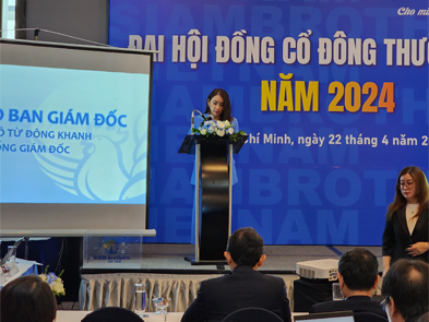 Nurturing the Future - Siam Brothers Vietnam's 2024 Annual General Meeting of Shareholders
