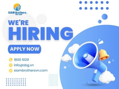 TUYỂN DỤNG: KẾ TOÁN GIÁ THÀNH