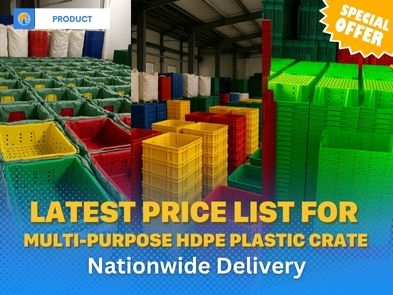 SIAM Brothers VN báo Giá Khay Nhựa HDPE Mới Nhất – Giao Hàng Toàn Quốc