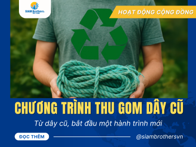 CHƯƠNG TRÌNH THU GOM DÂY CŨ, NHẬN NGAY CƠ HỘI 1 0 2 KIẾM THÊM THU NHẬP