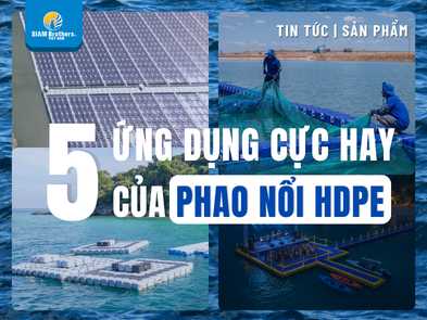 HDPE Floating Pontoon – 5 Practical Applications and Benefits You Should Know