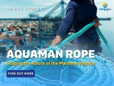 Aquaman Rope: Shaping the Future of the Maritime Industry