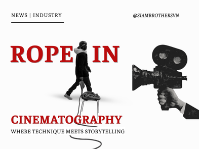 Ropes and Wires in the Art of Cinematic Storytelling